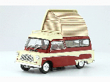 BEDFORD CA DORMOBILE CAMPER 1-43 SCALE JXG1